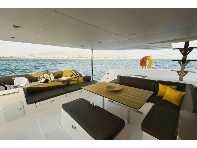 Dufour Catamaran 48 Barchetta VII boat image