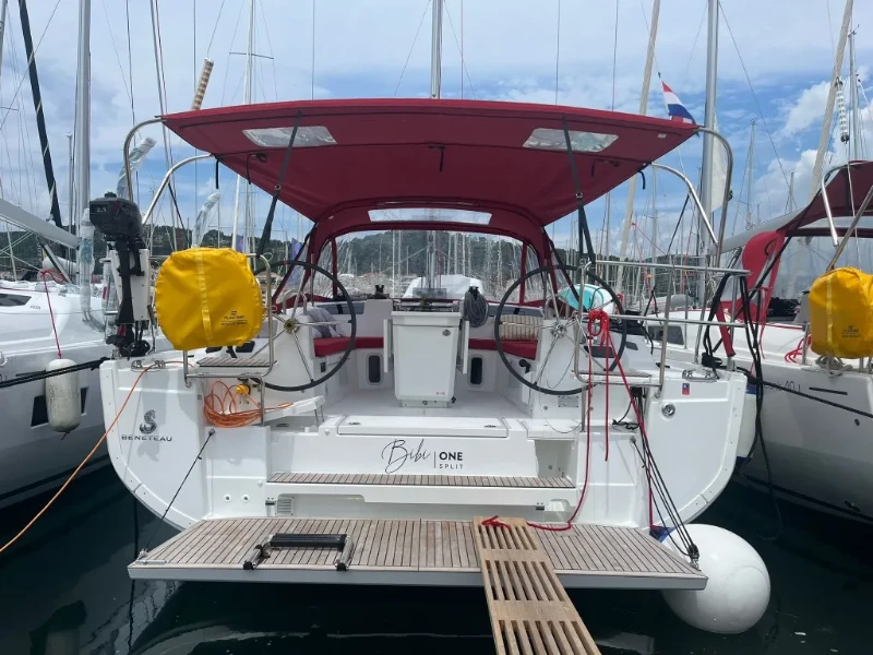 Imagem do barco Oceanis 40.1 Bibi One