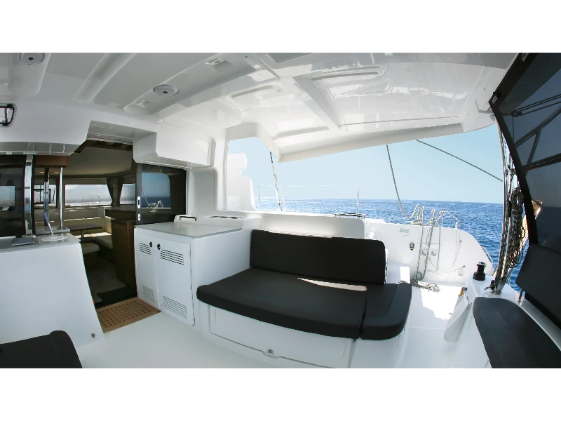 Lagoon 46 Barchetta IV boat image