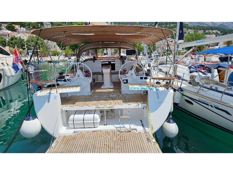 Elan Impression 50 Premium boat image