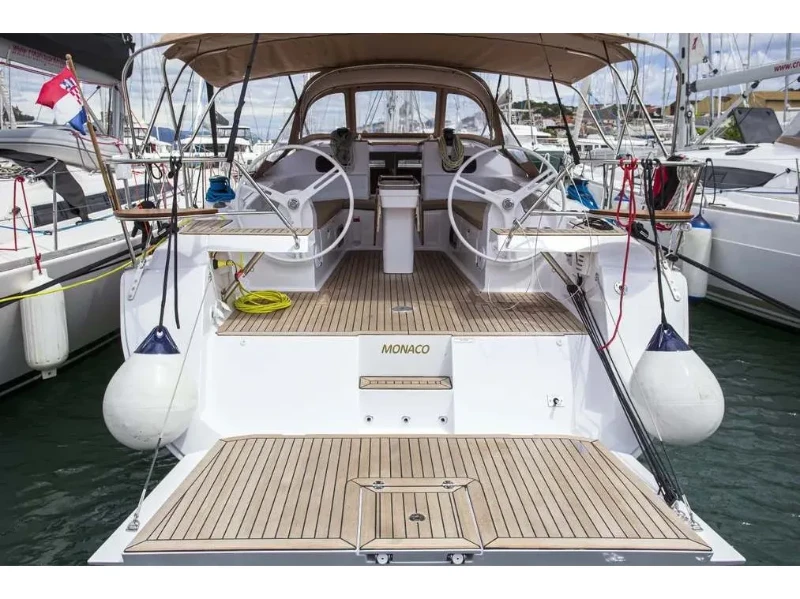 Elan Impression 45 " MONACO " boat image