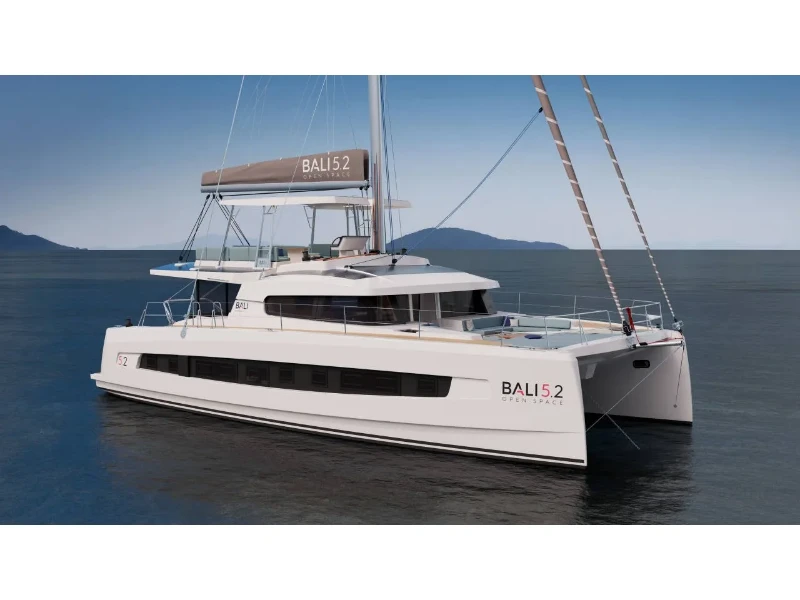 Bali 5.2 ANAX boat image