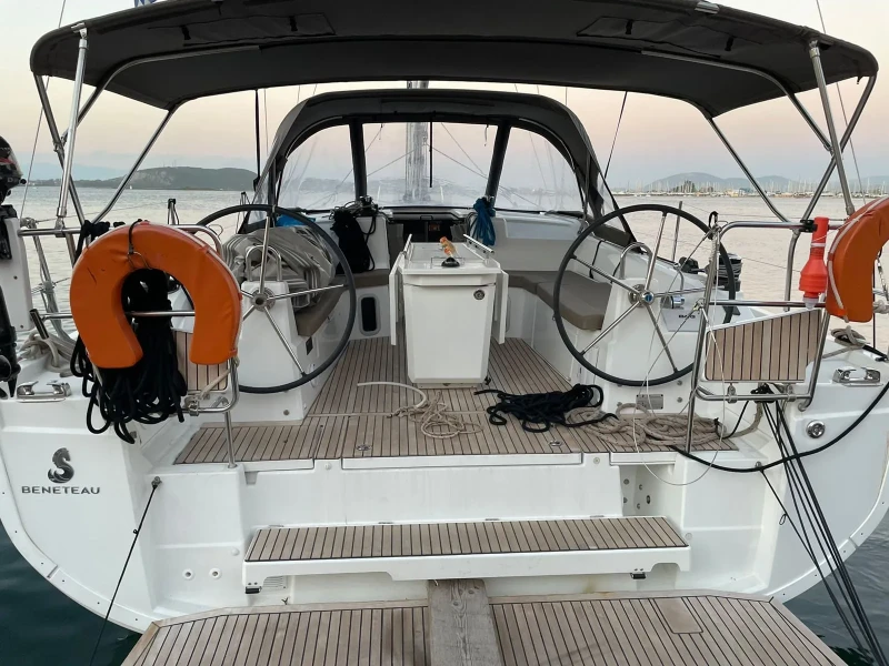 Oceanis 40.1 Aurora boat image