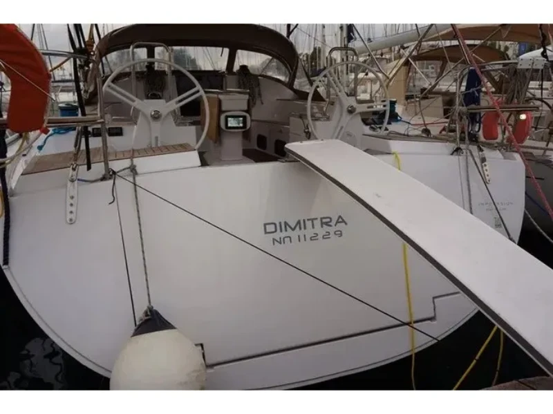 Elan Impression 50 Dimitra boat image