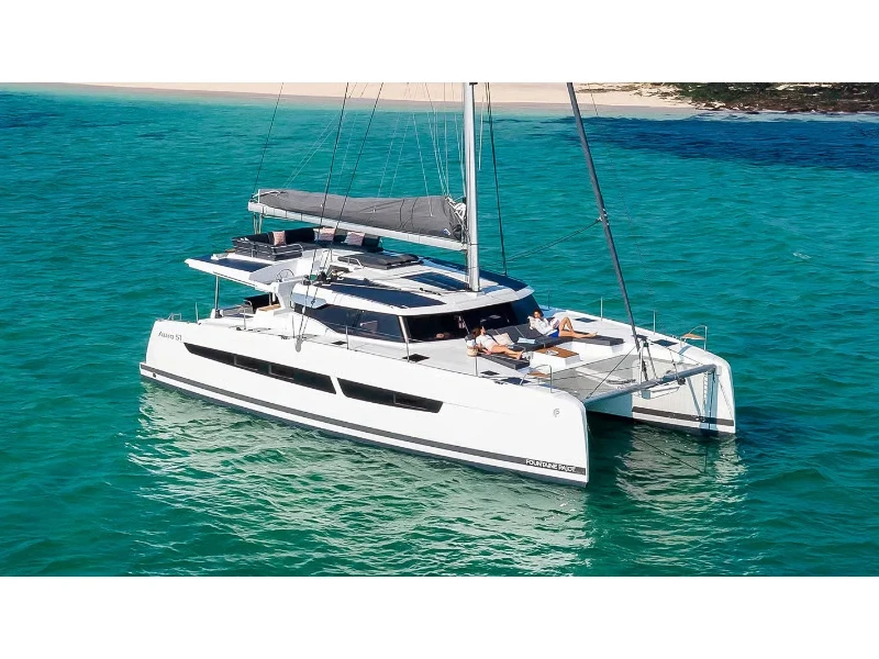 Aura 51 Flow boat image