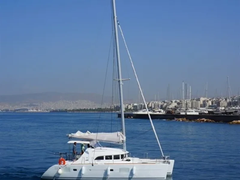 Lagoon 380 S2 Dido boat image
