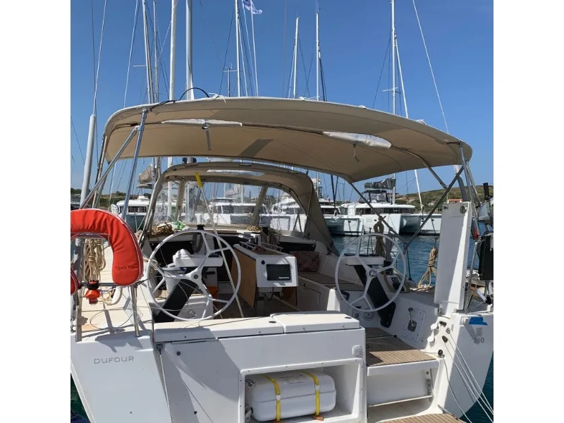 Dufour 390 Grand Large RIIDII boat image