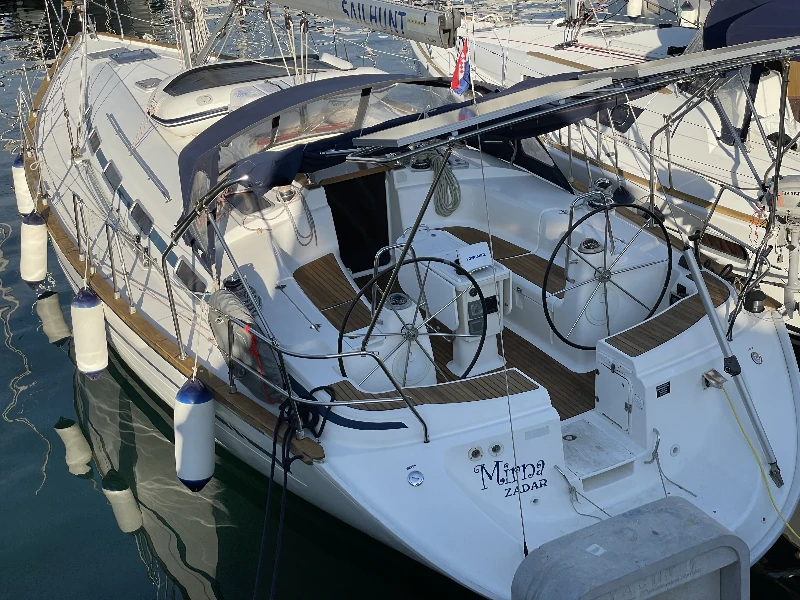 Bavaria 44 Classic boat image