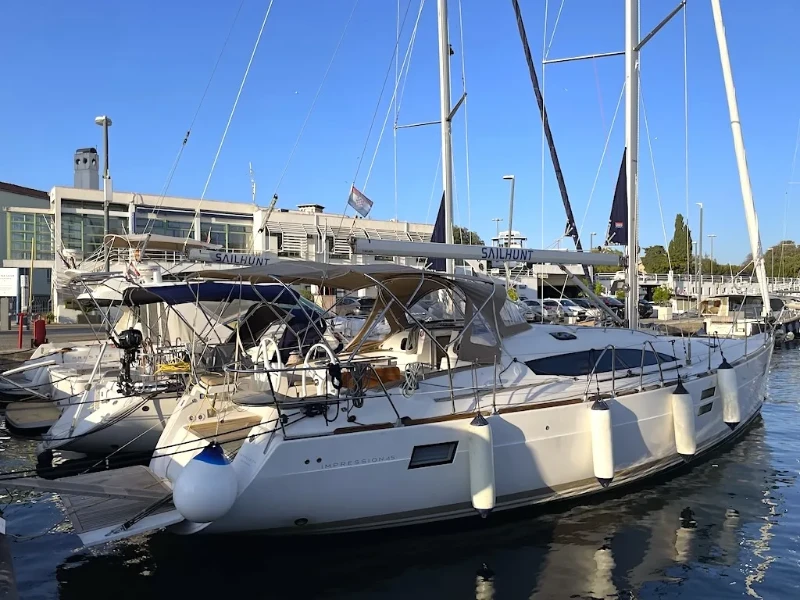 Elan Impression 45 Comfort boat image