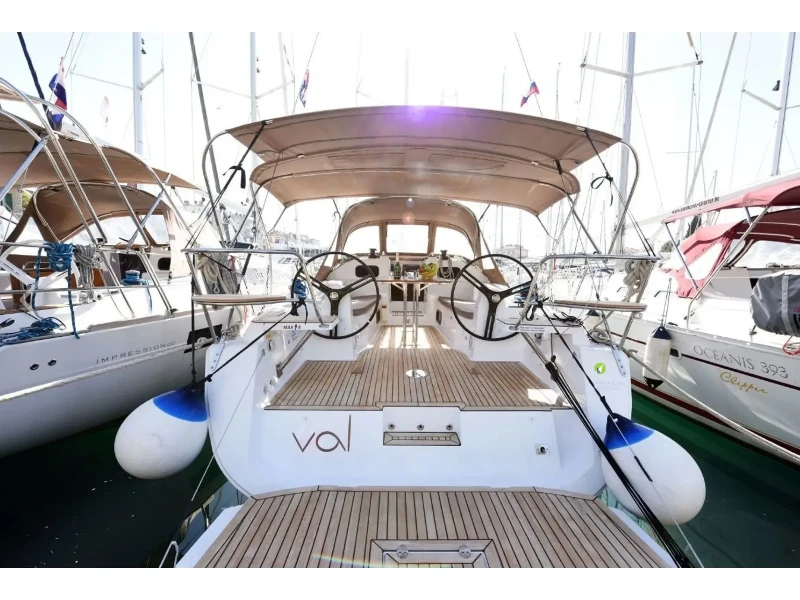 Elan Impression 40 Val boat image