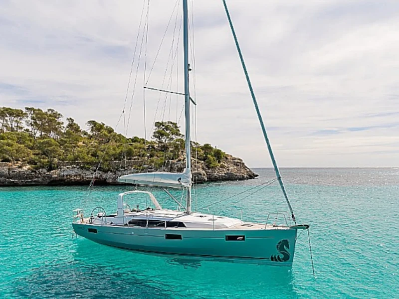 Oceanis 41.1 DIAMANTI II boat image