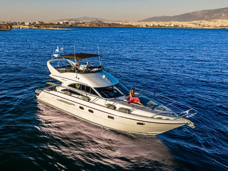 Princess 45 Carina boat image