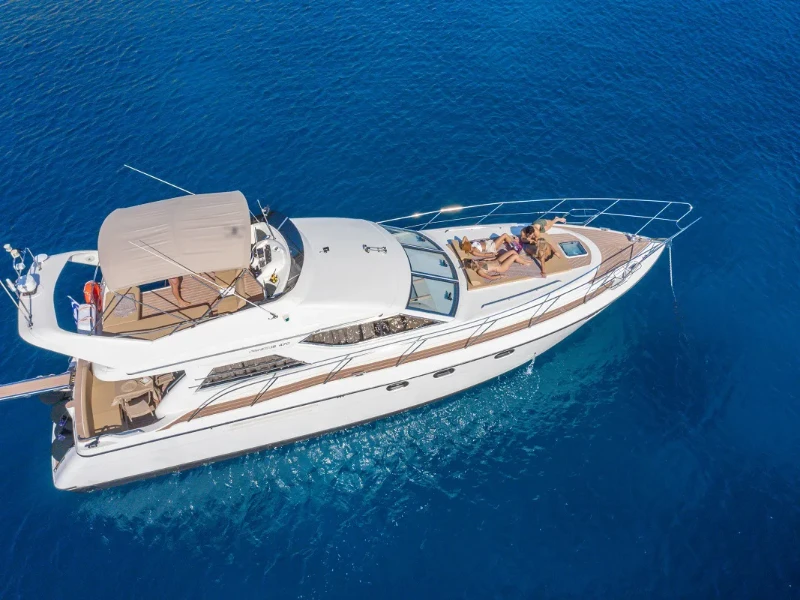 Princess 470 Margo boat image