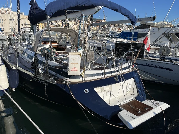 Grand Soleil 45 Classic boat image