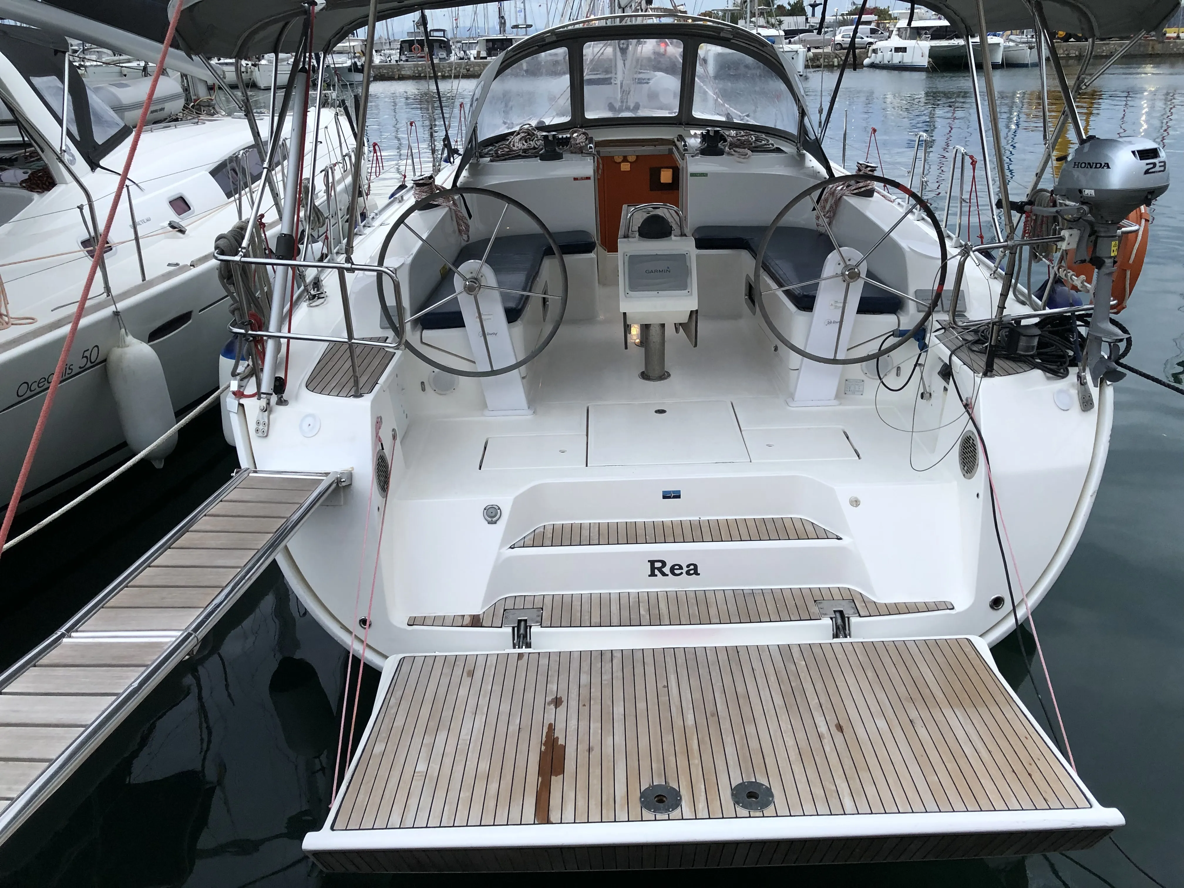 Bavaria 46 Cruiser Rea (Refit 2022) boat image