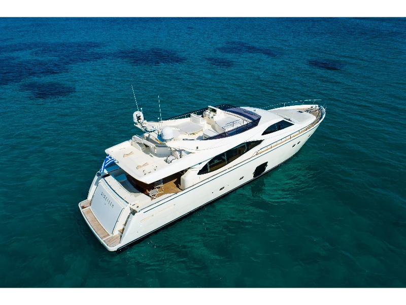 Ferretti 780 Nineteen boat image