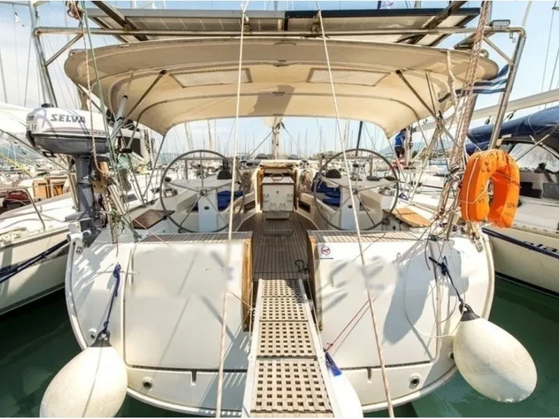 Bavaria 45 Cruiser Esperos boat image