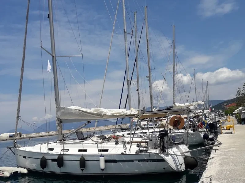 Bavaria 40 Cruiser S Canenas boat image