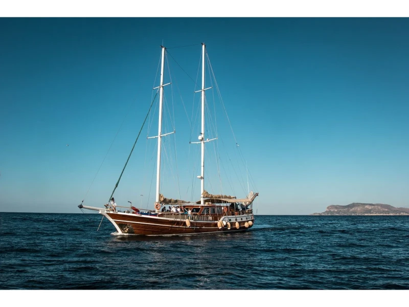 Gulet Donna Marisa boat image