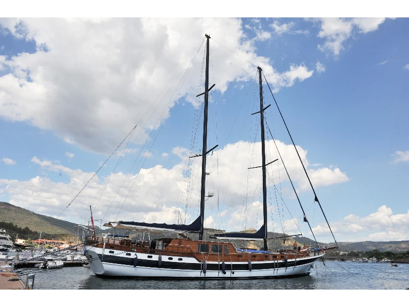 Gulet Elianora boat image