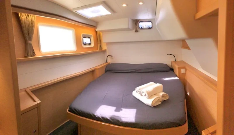 Lagoon 450 Fly ONENO boat image