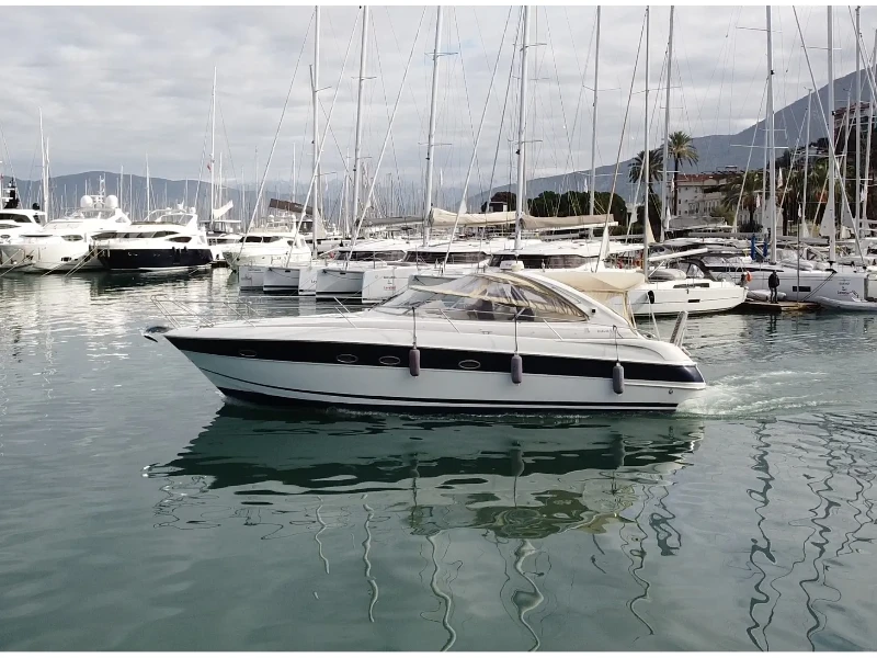 Bavaria Sport 37 Amigo boat image