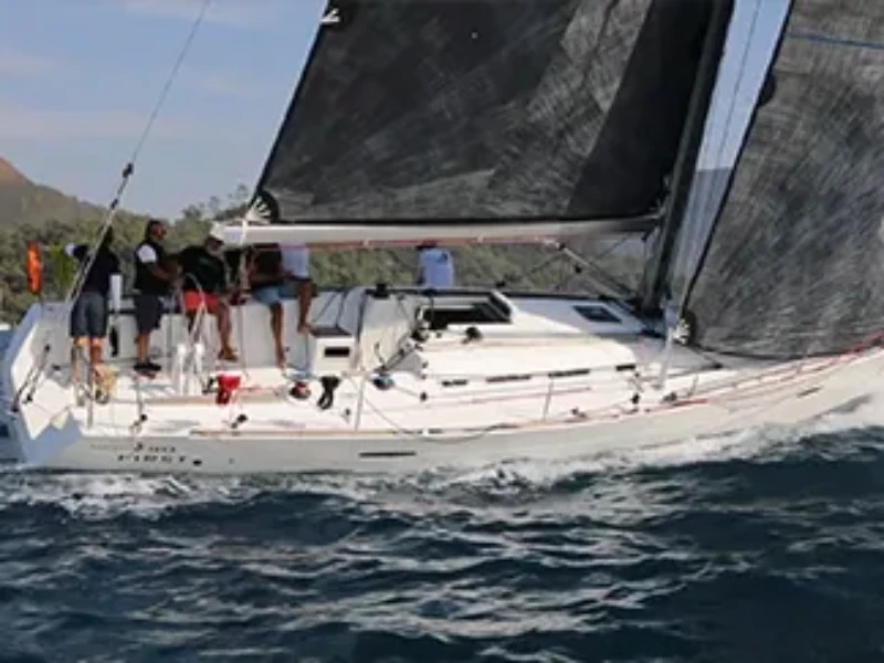 First 40 Imagine boat image