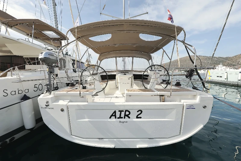 Oceanis 46.1 Air 2 boat image