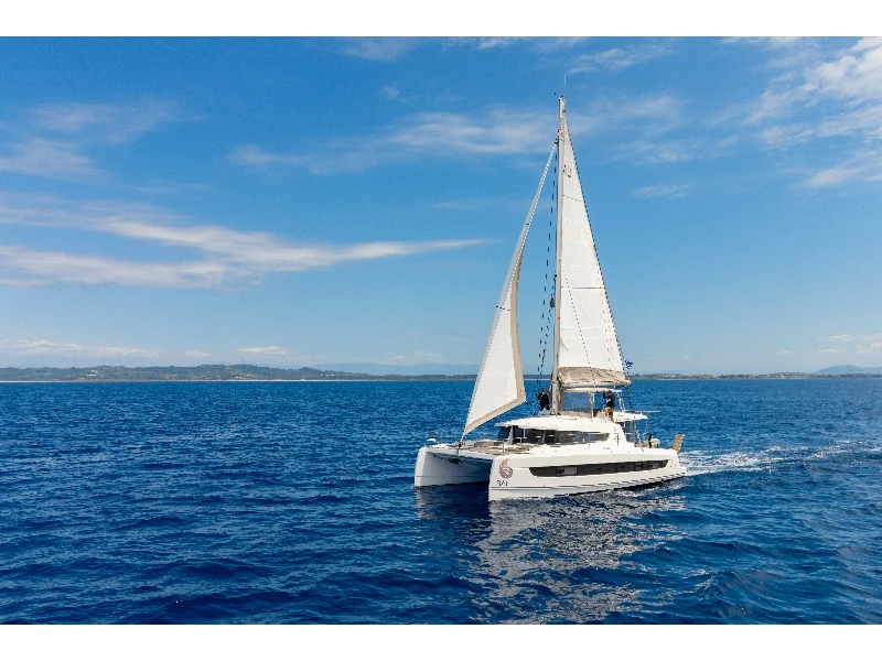 Bali 4.2 Stelina II boat image