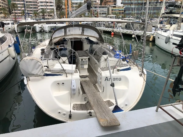 Bavaria 46 Cruiser Bavaria 46 Cruiser boat image