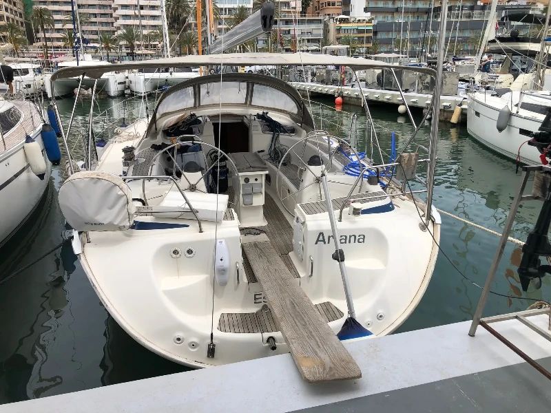 Bavaria 46 Cruiser Bavaria 46 Cruiser boat image