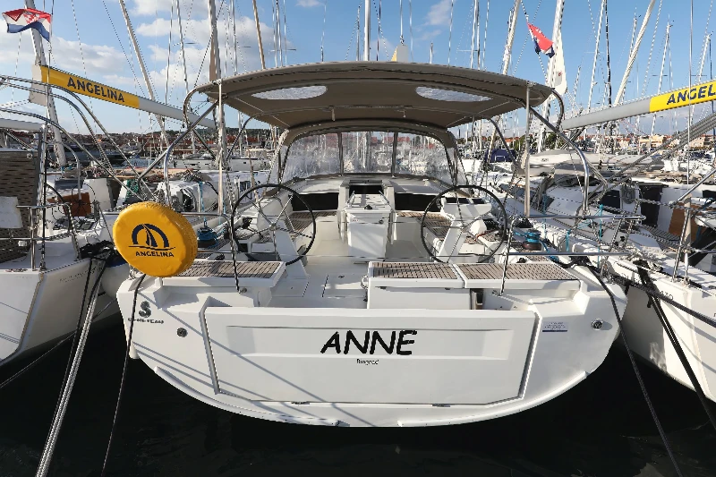 Oceanis 46.1 Anne boat image