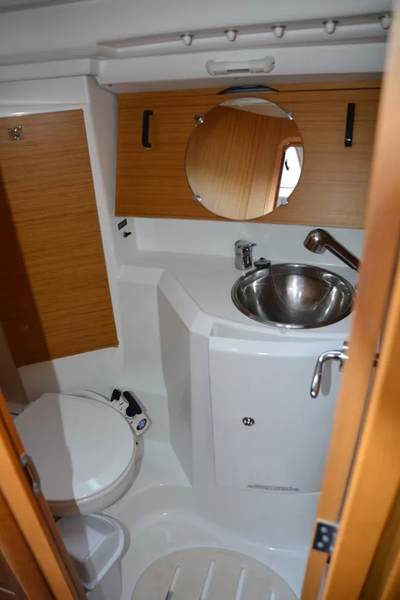 Sun Odyssey 36i Babis 2010   boat image