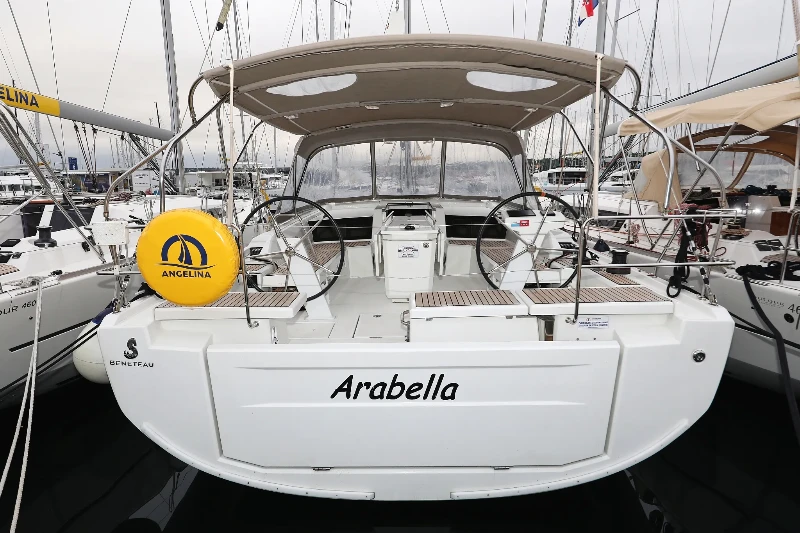 Oceanis 46.1 Arabella boat image
