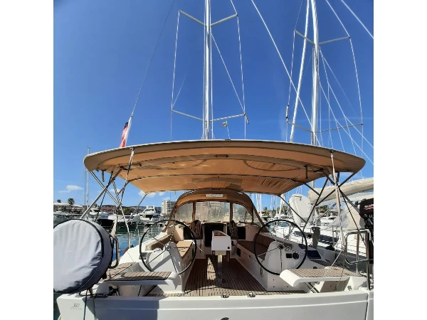 Dufour 382 Grand Large Notus boat image