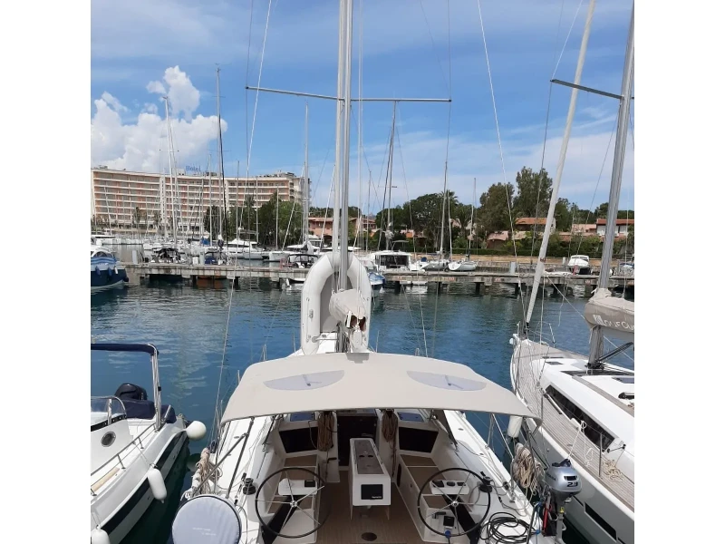 Dufour 390 Grand Large Inycum boat image
