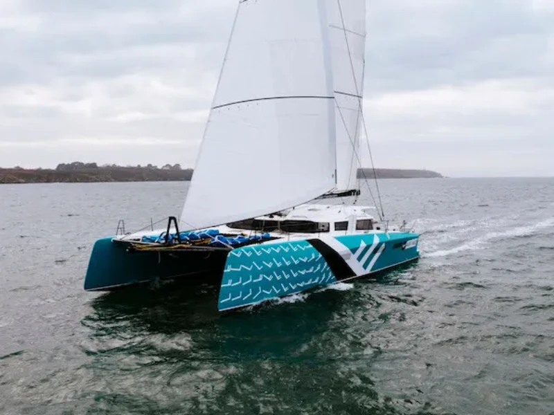 ORC 57 Avel Vaez boat image