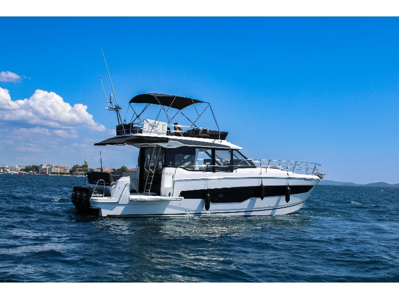 Merry Fisher 1295 FLY NIKA boat image