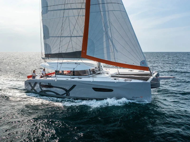 Excess 14 Gladis boat image