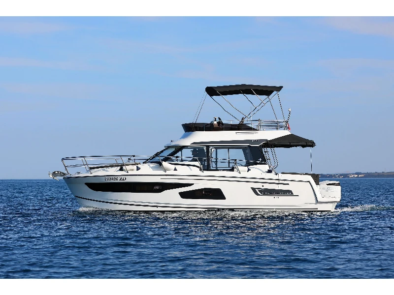 Merry Fisher 1095 FLY SUNNY 272826 ZD boat image