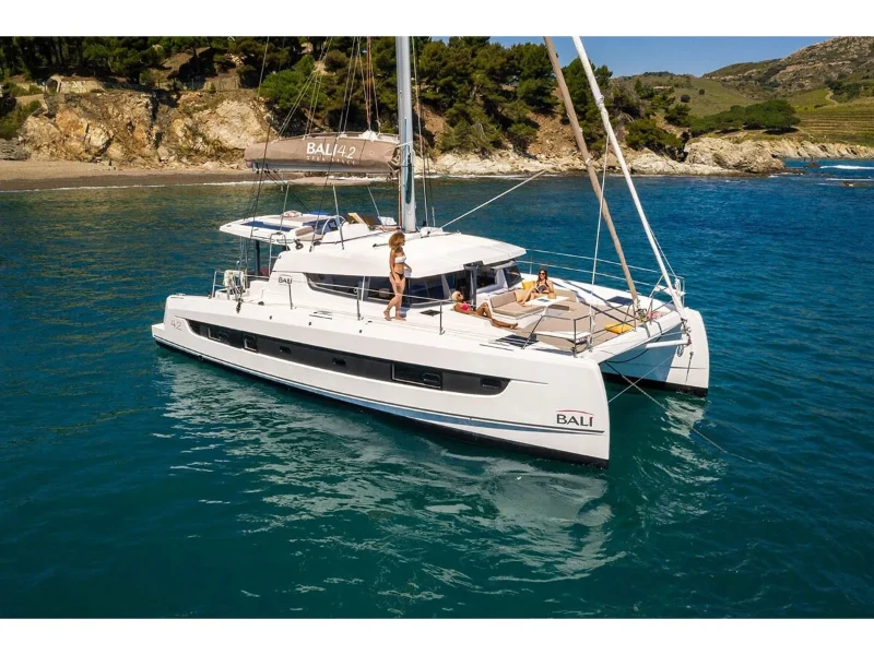 Bali 4.2 Fabster19 boat image