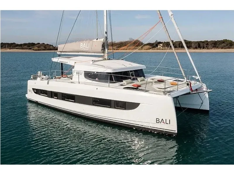 Bali Catsmart Free Wheeler boat image