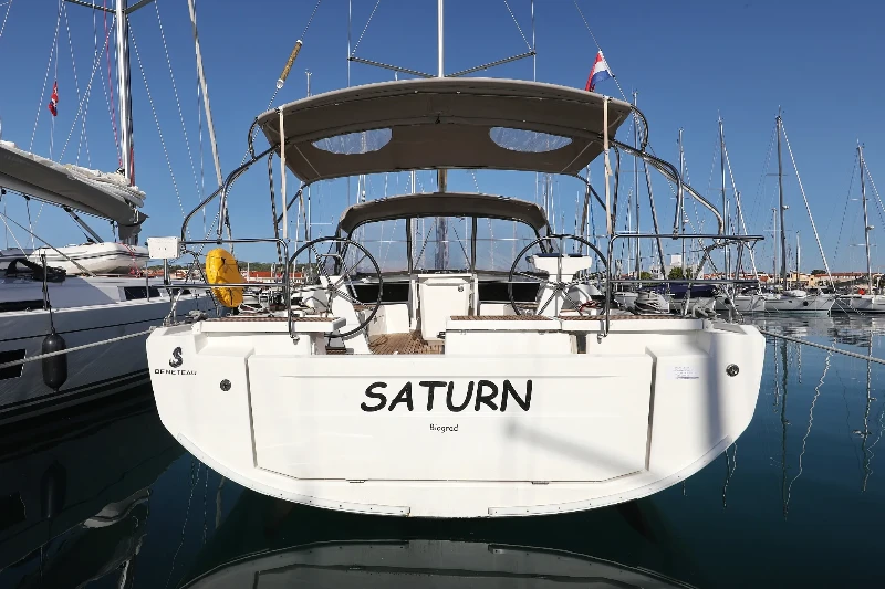 Oceanis 46.1 Saturn boat image