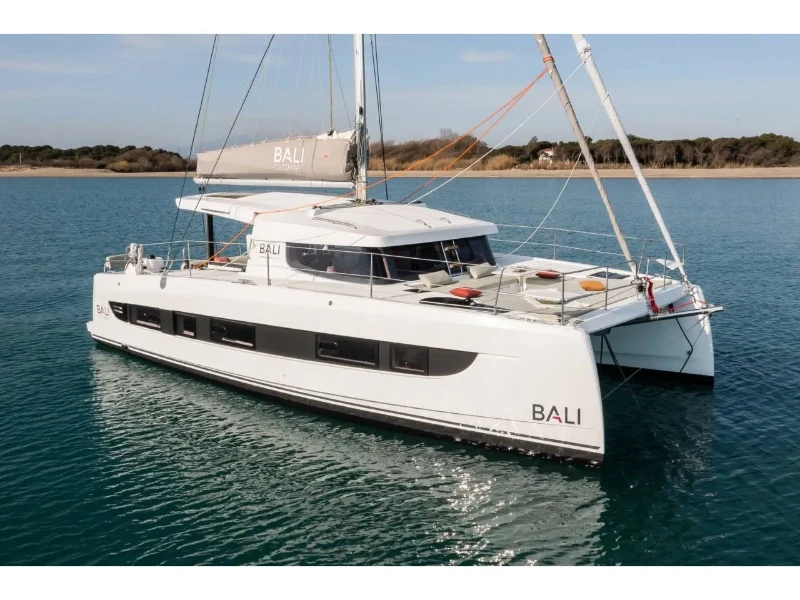 Bali Catsmart Love Sea boat image