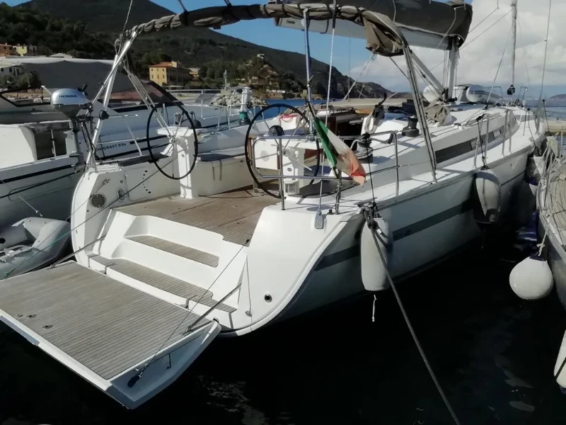 Bavaria 45 Cruiser Bimba matta boat image