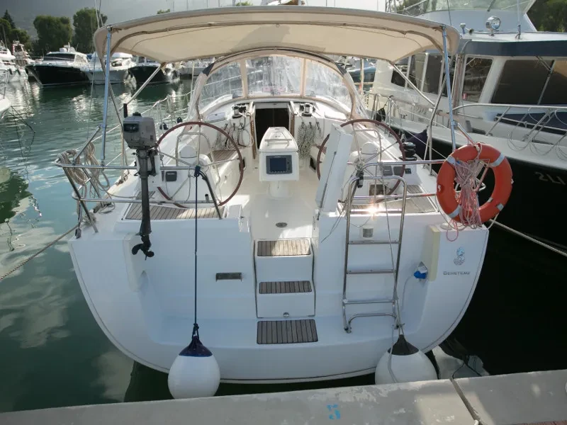 Oceanis 43 Orsa Maggiore boat image