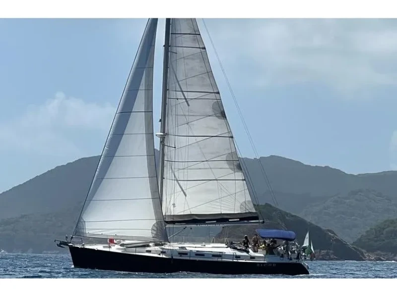 Cyclades 50.5 Nisyros boat image