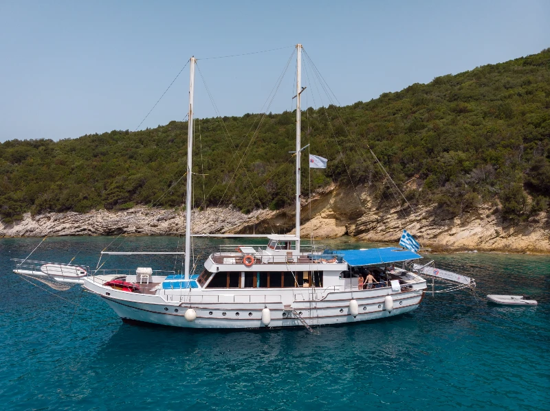 Gulet Eros boat image