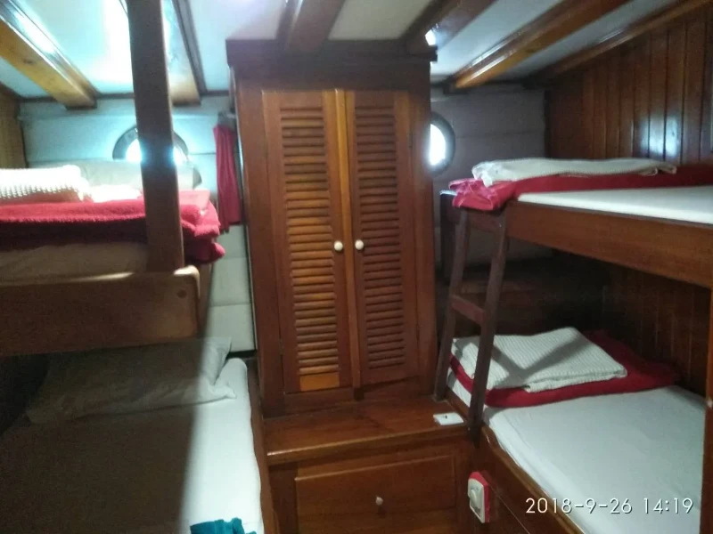 Gulet Hera boat image