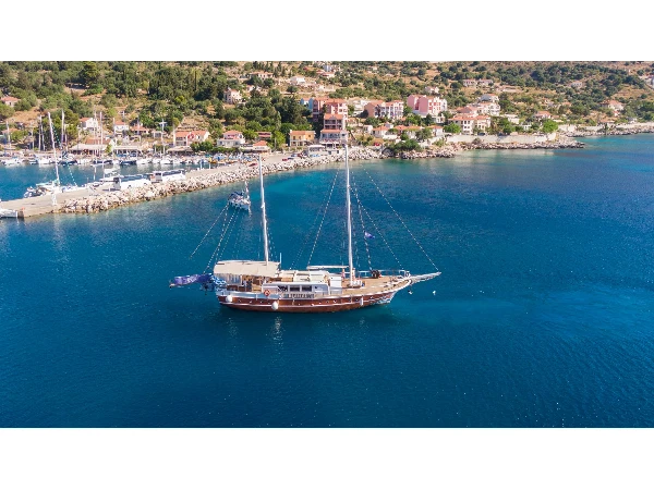 Gulet Aphrodite boat image